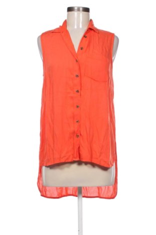 Дамска риза Gina Tricot, Размер S, Цвят Оранжев, Цена 7,48 €, #136904802