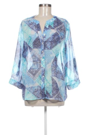 Damenbluse Noni B, Größe XL, Farbe Mehrfarbig, Preis 10,99 €, #136904839