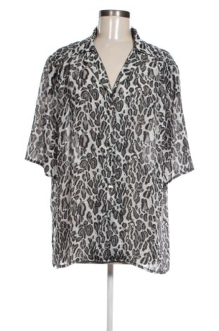 Damenbluse Unbranded, Größe XXL, Farbe Mehrfarbig, Preis 10,74 €, #136905022