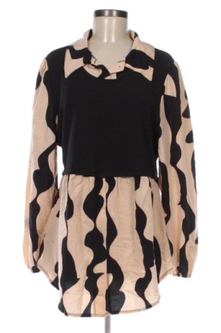 Damenbluse SHEIN, Größe XXL, Farbe Mehrfarbig, Preis 12,99 €, #136905169