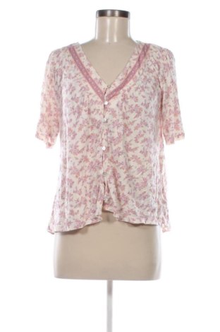 Damenbluse Lucky Brand, Größe L, Farbe Mehrfarbig, Preis 12,99 €, #136905333