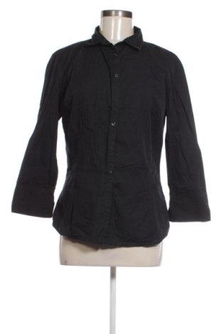 Дамска риза Malfini, Размер L, Цвят Черен, Цена 11,24 €, #136905663