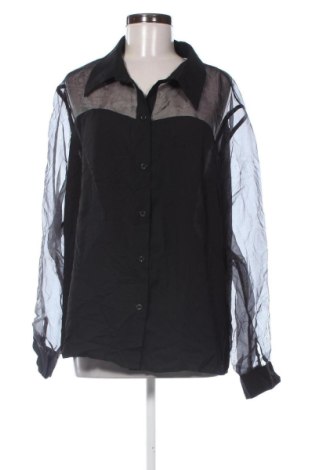Dámská košile  SHEIN, Velikost XXL, Barva Černá, Cena  249,00 Kč, #136905866