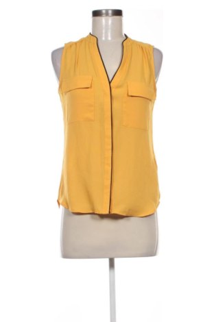 Cămașă de femei H&M, Mărime S, Culoare Galben, Preț 57,35 Lei, #136906191