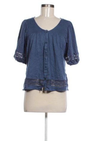 Damenbluse George, Größe M, Farbe Blau, Preis € 17,99, #136906296