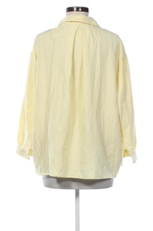 Damenbluse Unbranded, Größe XXL, Farbe Gelb, Preis 13,00 €, #136907568