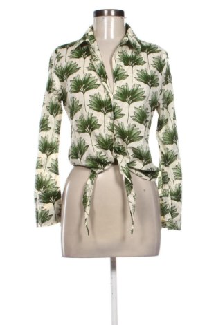 Cămașă de femei Zara, Mărime XS, Culoare Multicolor, Preț 62,56 Lei, #136907686