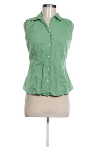 Cămașă de femei H&M, Mărime S, Culoare Verde, Preț 44,00 Lei, #136907918