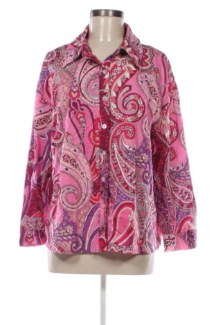 Cămașă de femei SHEIN, Mărime XL, Culoare Multicolor, Preț 59,99 Lei, #136908181