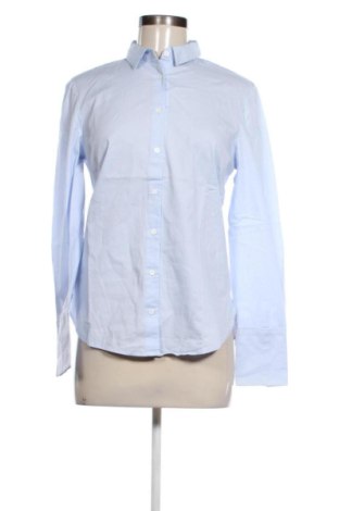 Cămașă de femei Mango, Mărime M, Culoare Albastru, Preț 42,39 Lei, #136908949