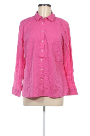 Cămașă de femei Talbots, Mărime L, Culoare Roz, Preț 96,99 Lei, #136909259