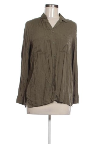 Cămașă de femei H&M, Mărime M, Culoare Verde, Preț 41,00 Lei, #136909414