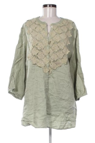 Cămașă de femei Soft Surroundings, Mărime XXL, Culoare Verde, Preț 59,99 Lei, #136909513
