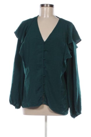 Dámská košile  Nine West, Velikost XXL, Barva Zelená, Cena  469,00 Kč, #136909792