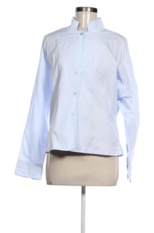 Cămașă de femei Massimo Dutti, Mărime XL, Culoare Albastru, Preț 145,00 Lei, #136909941