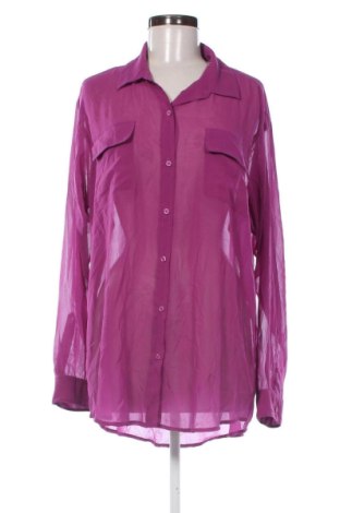Damenbluse Cabi, Größe XXL, Farbe Lila, Preis 18,99 €, #136910023