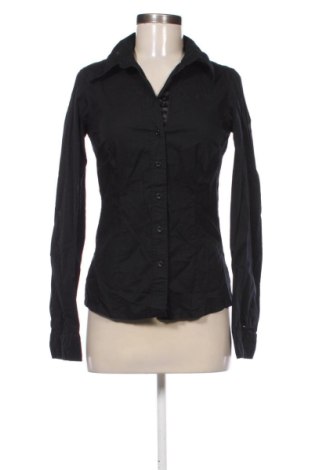 Cămașă de femei Tommy Hilfiger, Mărime S, Culoare Negru, Preț 203,32 Lei, #136910030