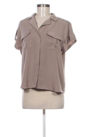 Cămașă de femei Koton, Mărime M, Culoare Bej, Preț 40,00 Lei, #136910505
