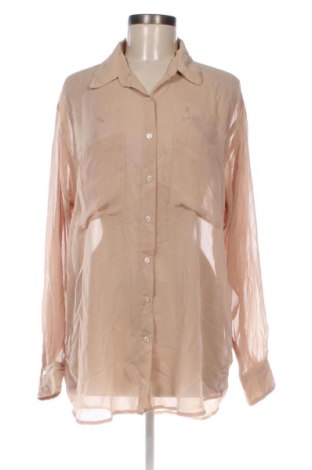 Női ing American Apparel, Méret M, Szín Bézs, Ár 5 199 Ft, #136910550
