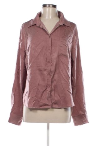 Cămașă de femei SHEIN, Mărime XL, Culoare Mov deschis, Preț 59,99 Lei, #136910733