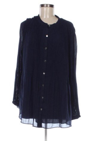 Damenbluse Alfani, Größe XXL, Farbe Blau, Preis 13,99 €, #136910933
