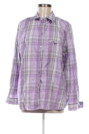 Dámska košeľa  Alba, Veľkosť XXL, Farba Viacfarebná, Cena  12,95 €, #136911030