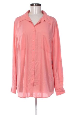 Damenbluse Unbranded, Größe XXL, Farbe Rosa, Preis 21,99 €, #136911206