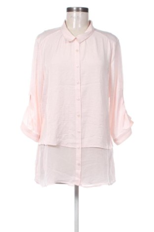 Дамска риза Reitmans, Размер XL, Цвят Розов, Цена 8,69 €, #136911280