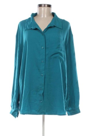 Damenbluse Lily Morgan, Größe XL, Farbe Blau, Preis € 8,99, #136911486