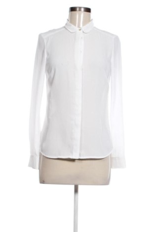 Cămașă de femei H&M, Mărime S, Culoare Alb, Preț 48,00 Lei, #136911511