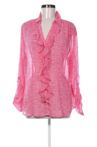 Damenbluse New York & Company, Größe XL, Farbe Mehrfarbig, Preis € 8,99, #136911592