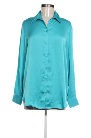 Cămașă de femei Primark, Mărime XL, Culoare Albastru, Preț 63,00 Lei, #136912050
