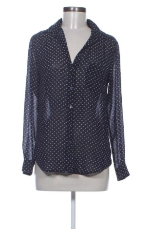 Cămașă de femei Mango, Mărime XS, Culoare Albastru, Preț 194,97 Lei, #136912462