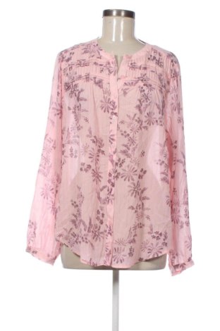 Damenbluse Torrid, Größe L, Farbe Mehrfarbig, Preis € 9,99, #136912476