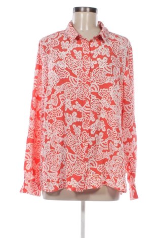 Damenbluse George, Größe L, Farbe Mehrfarbig, Preis 9,99 €, #136912497