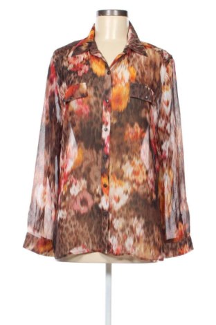 Damenbluse Chico's, Größe L, Farbe Mehrfarbig, Preis 16,99 €, #136912563