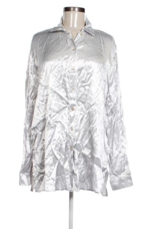 Cămașă de femei Unbranded, Mărime XXL, Culoare Gri, Preț 61,00 Lei, #136912914