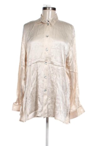 Cămașă de femei Unbranded, Mărime XXL, Culoare Ecru, Preț 74,00 Lei, #136912975