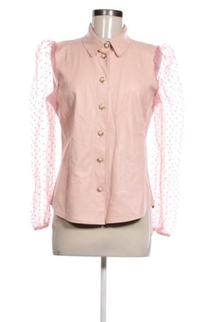 Cămașă de femei NEW COLLECTION, Mărime M, Culoare Roz, Preț 64,99 Lei, #136913285