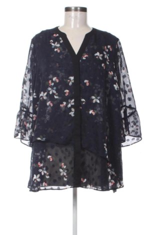 Cămașă de femei Laura Plus, Mărime XXL, Culoare Multicolor, Preț 63,99 Lei, #136913825