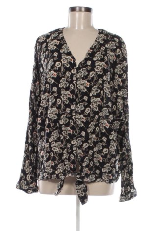Damenbluse Denver Hayes, Größe XXL, Farbe Mehrfarbig, Preis 8,99 €, #136913885