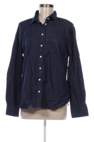 Damska koszula J.Crew, Rozmiar L, Kolor Niebieski, Cena 58,99 zł, #136913928