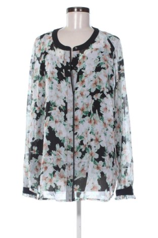 Dámská košile  Liz Claiborne, Velikost XXL, Barva Vícebarevné, Cena  279,00 Kč, #136914087