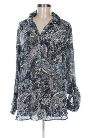 Damenbluse Roz & Ali, Größe XL, Farbe Mehrfarbig, Preis 11,99 €, #136914399