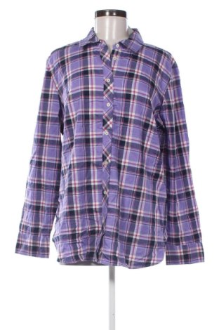 Damenbluse Talbots, Größe XXL, Farbe Mehrfarbig, Preis 9,99 €, #136914640