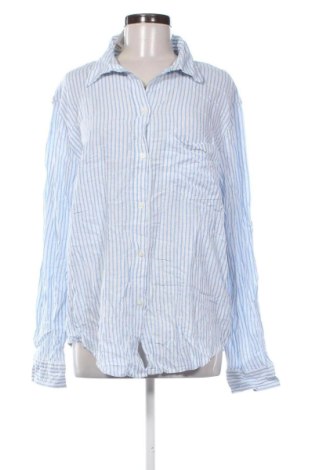 Γυναικείο πουκάμισο H&M, Μέγεθος XL, Χρώμα Πολύχρωμο, Τιμή 16,99 €, #136914735