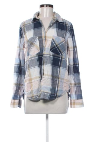 Γυναικείο πουκάμισο H&M, Μέγεθος L, Χρώμα Πολύχρωμο, Τιμή 19,32 €, #136914768