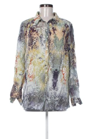 Damenbluse Gina Laura, Größe L, Farbe Mehrfarbig, Preis 23,83 €, #136914804