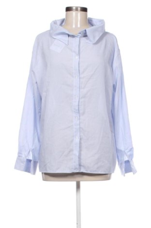 Cămașă de femei Unbranded, Mărime XXL, Culoare Albastru, Preț 81,00 Lei, #136915038