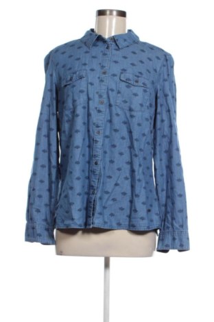 Cămașă de femei Limited, Mărime L, Culoare Albastru, Preț 46,92 Lei, #136916877